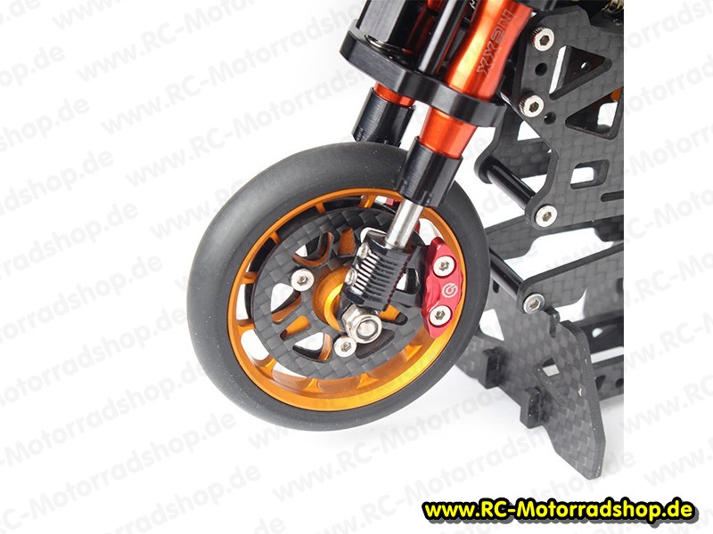 NX-289: NEXX Racing Jaguar 1:12 RC-Bike ARR NX-289